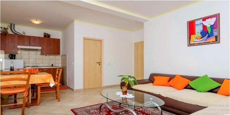 Apartment Varezic Стон Екстериор снимка