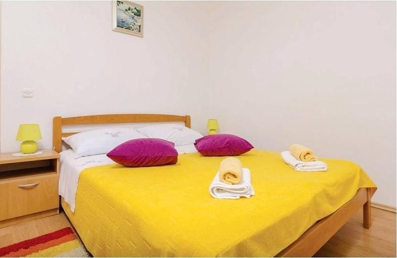 Apartment Varezic Стон Екстериор снимка
