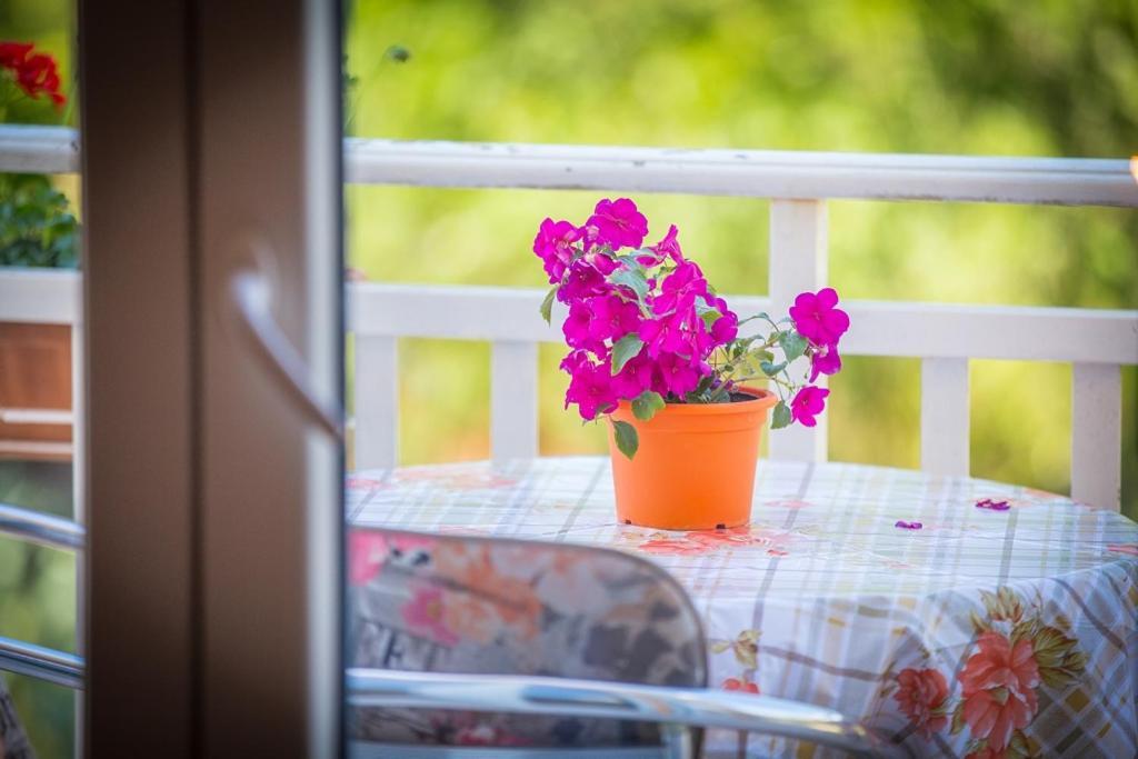 Apartment Varezic Стон Екстериор снимка