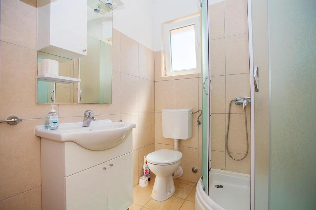 Apartment Varezic Стон Екстериор снимка
